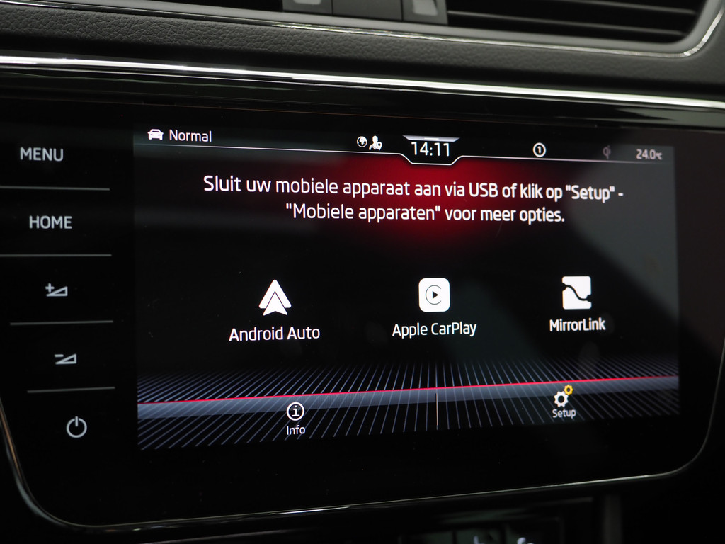 Škoda Superb Combi 1.4 TSI iV Sportline 218PK 30
