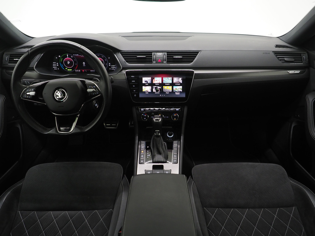 Škoda Superb Combi 1.4 TSI iV Sportline 218PK 4