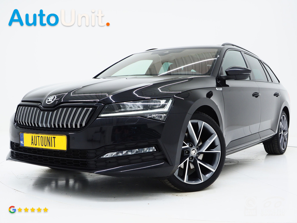 Škoda Superb Combi 1.4 TSI iV Sportline 218PK 45