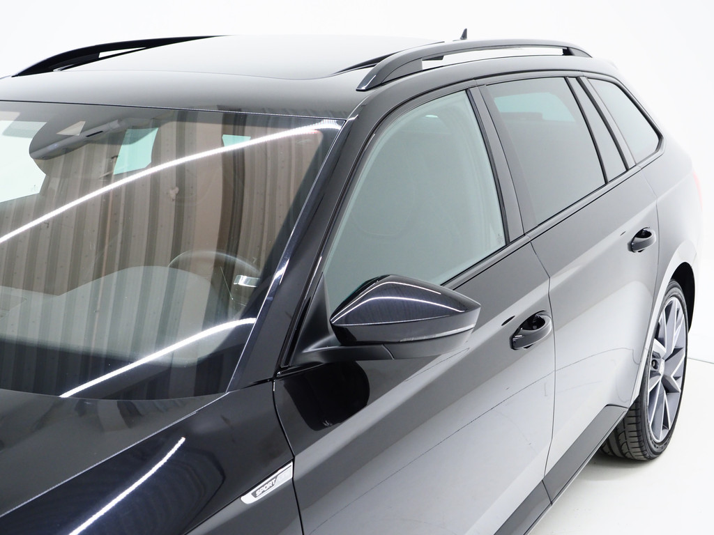 Škoda Superb Combi 1.4 TSI iV Sportline 218PK 57