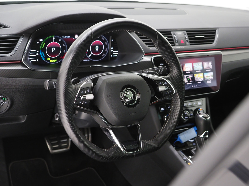 Škoda Superb Combi 1.4 TSI iV Sportline 218PK 62