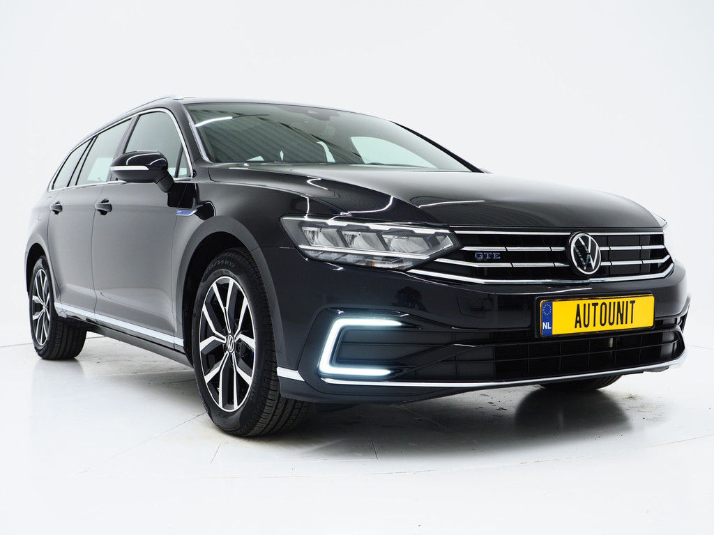 Volkswagen Passat Variant 1.4 TSI PHEV GTE 10