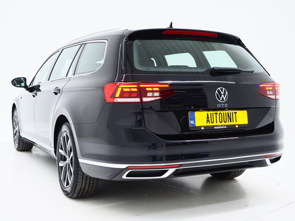 Volkswagen Passat Variant 1.4 TSI PHEV GTE 2