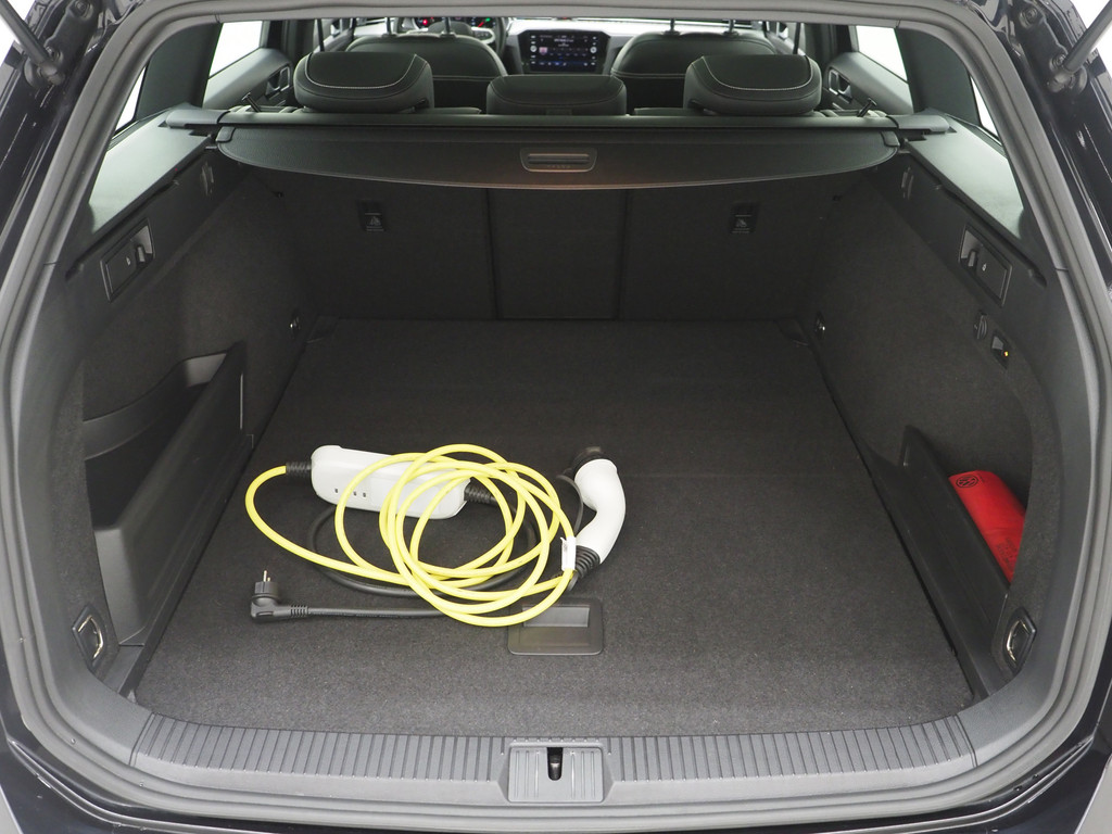 Volkswagen Passat Variant 1.4 TSI PHEV GTE 36
