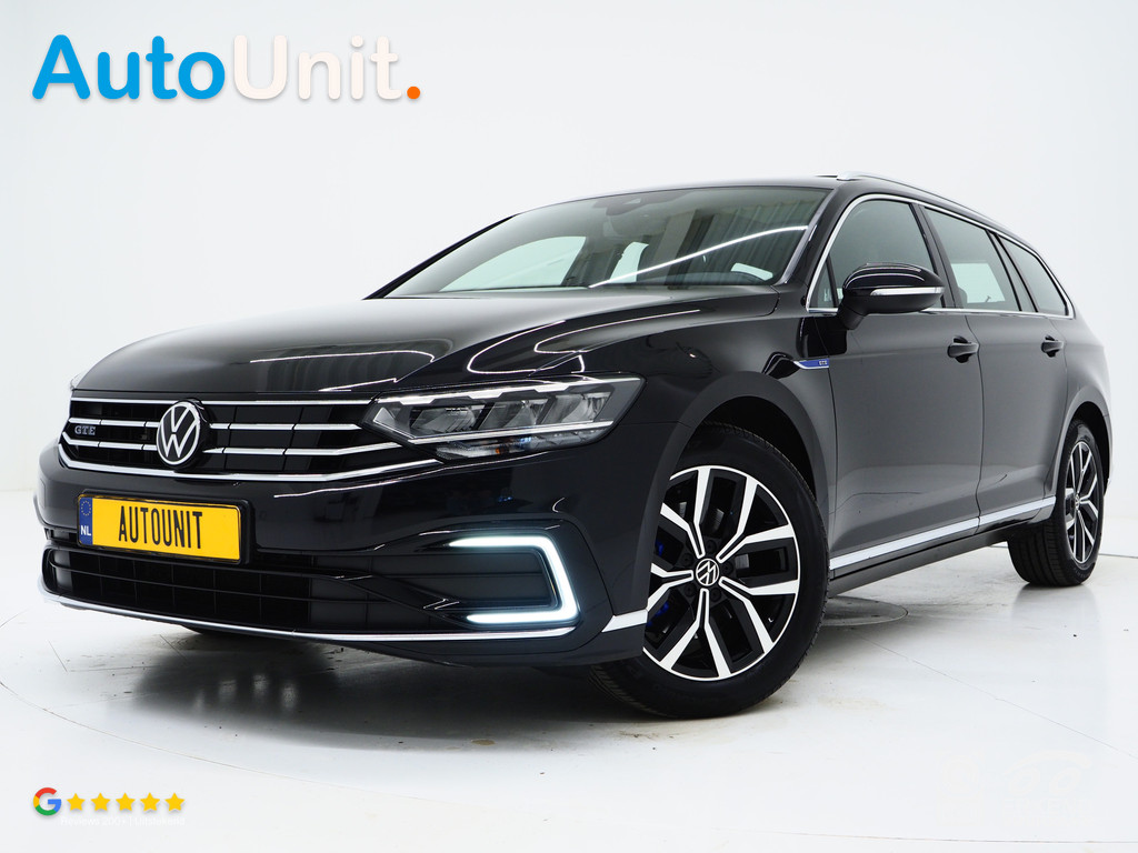 Volkswagen Passat Variant 1.4 TSI PHEV GTE 39