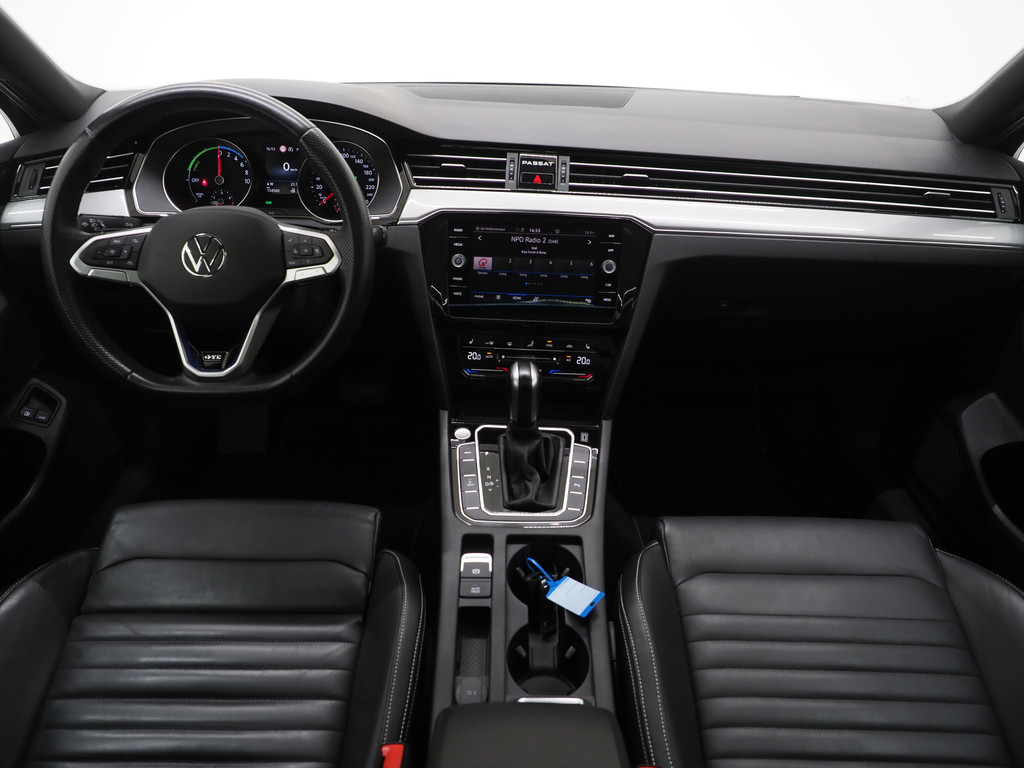 Volkswagen Passat Variant 1.4 TSI PHEV GTE 4