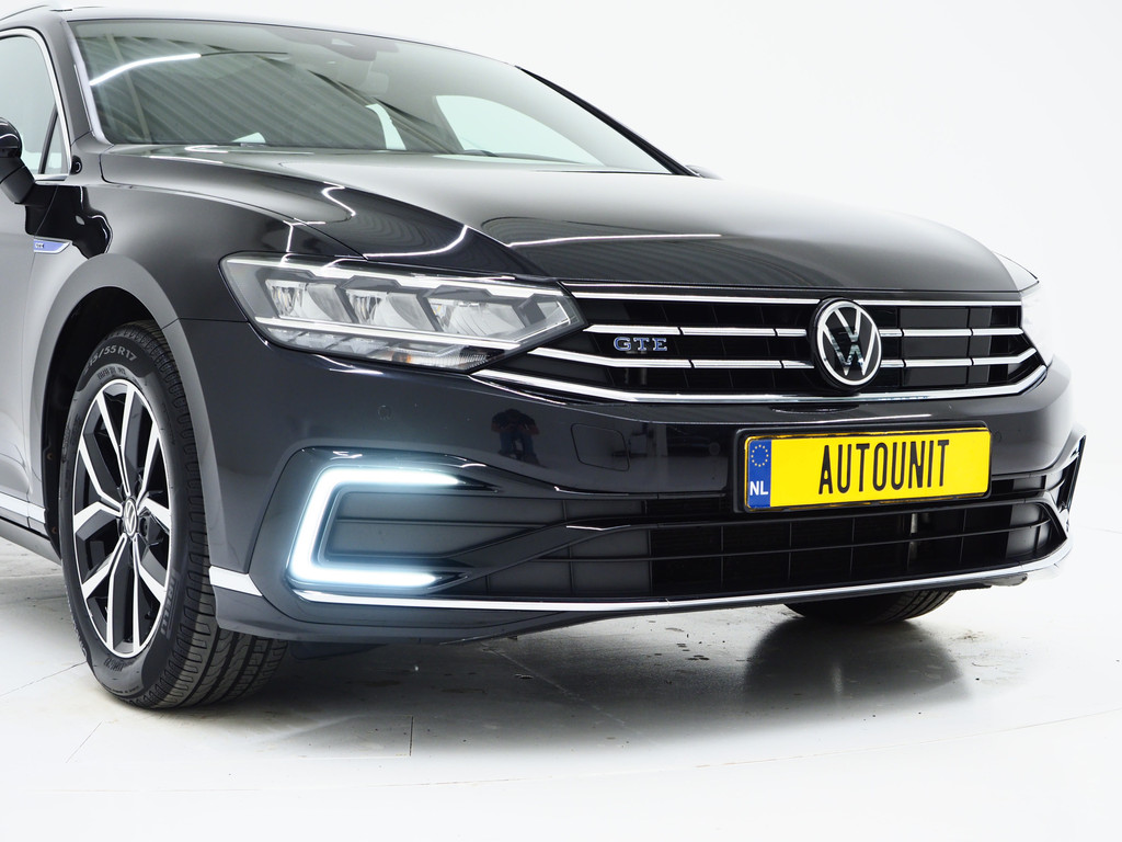 Volkswagen Passat Variant 1.4 TSI PHEV GTE 50