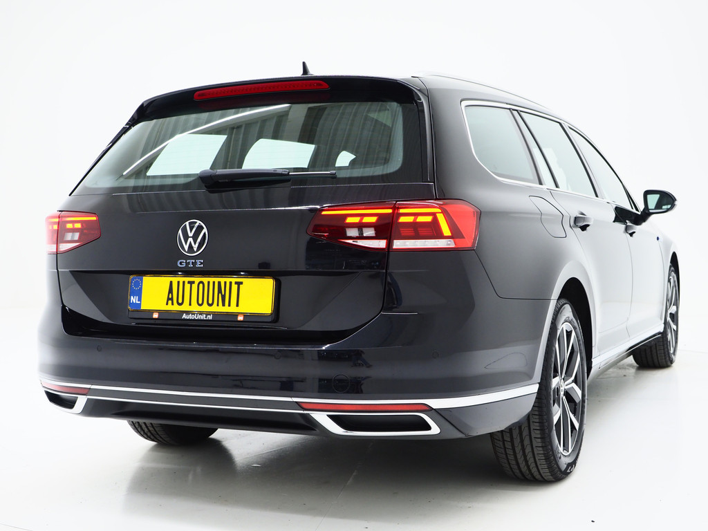 Volkswagen Passat Variant 1.4 TSI PHEV GTE 8