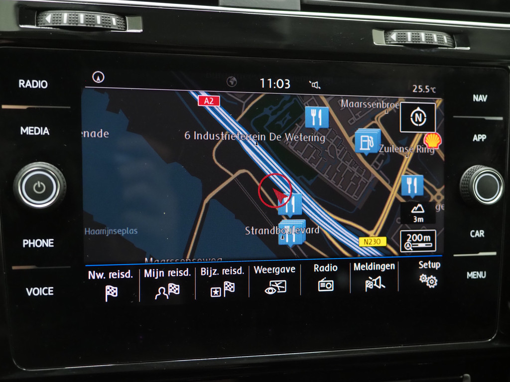 Volkswagen GOLF Variant 1.0 TSI 25