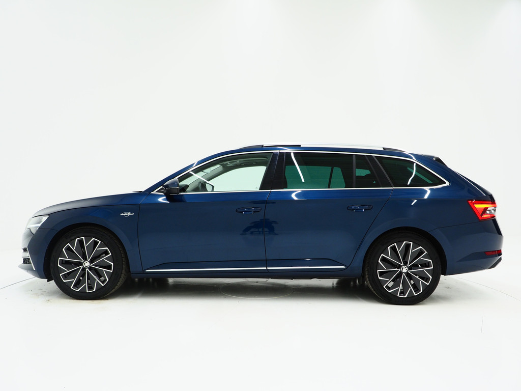 Škoda Superb Combi 1.4 TSI iV Laurin & Klement 1