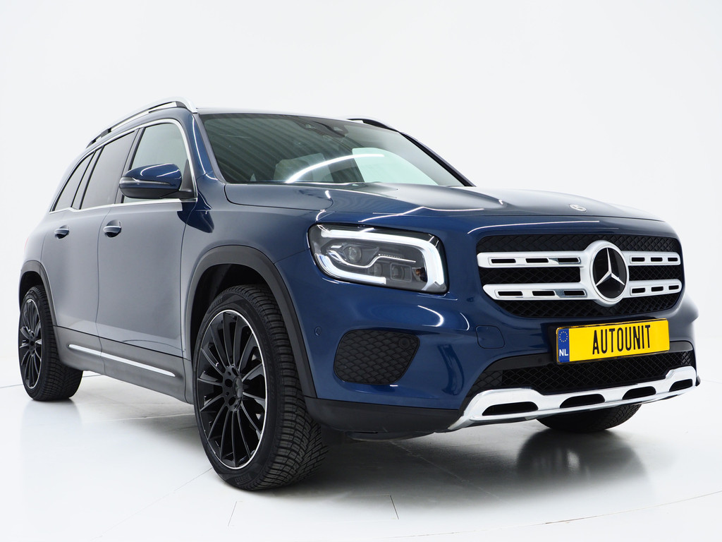 Mercedes-Benz GLB 200 Premium Plus 7p. 10