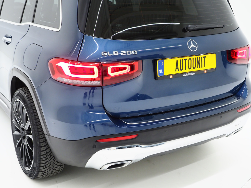 Mercedes-Benz GLB 200 Premium Plus 7p. 13