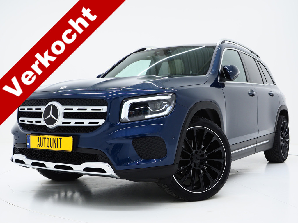 Mercedes-Benz GLB 200 Premium Plus 7p. 43
