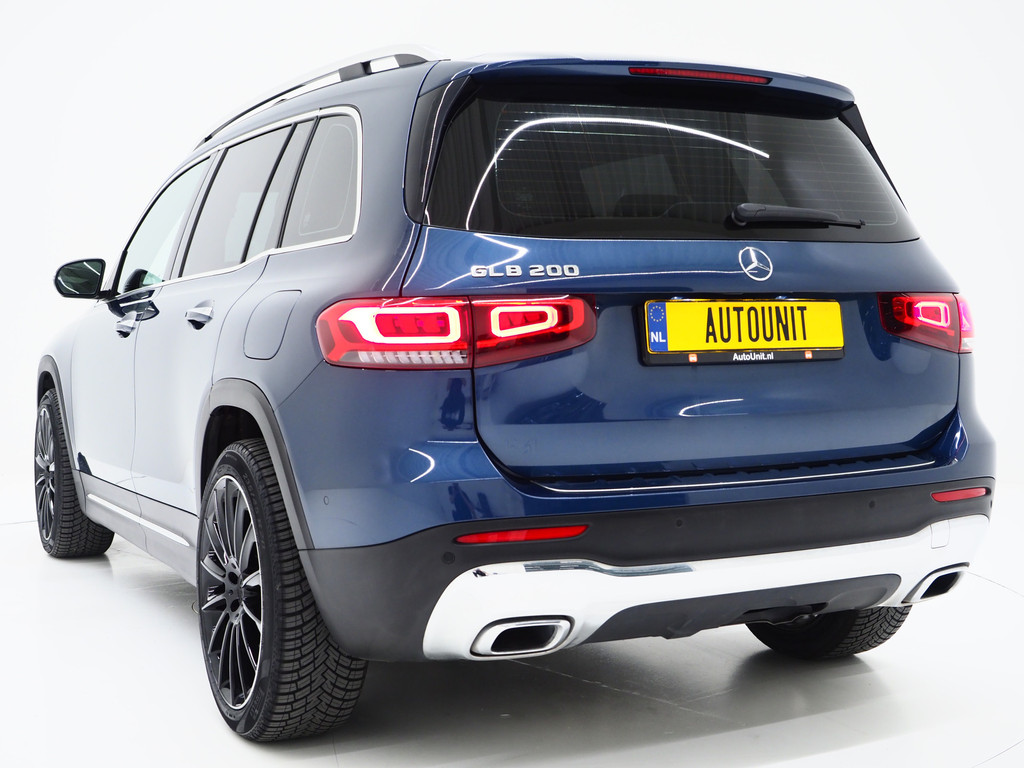 Mercedes-Benz GLB 200 Premium Plus 7p. 45