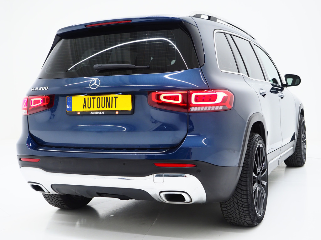 Mercedes-Benz GLB 200 Premium Plus 7p. 8