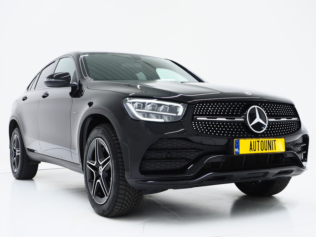Mercedes-Benz GLC Coupé 300e 4MATIC AMG 10