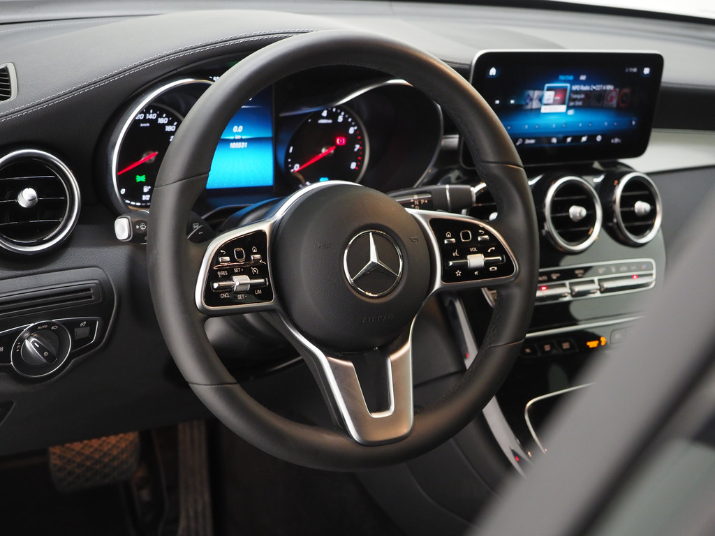 Mercedes-Benz GLC Coupé 300e 4MATIC AMG 15