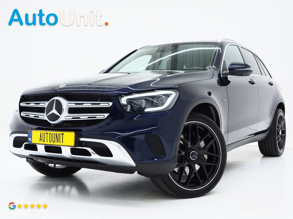 Mercedes-Benz GLC 300e 4MATIC Premium Plus 42