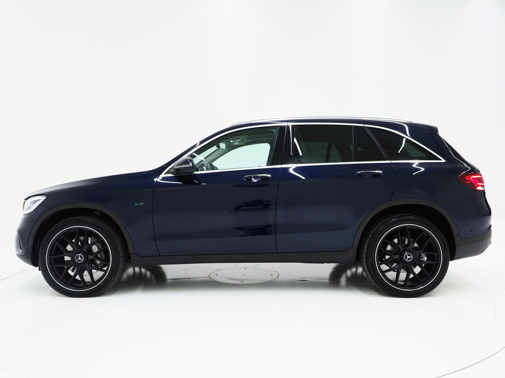 Mercedes-Benz GLC 300e 4MATIC Premium Plus 43