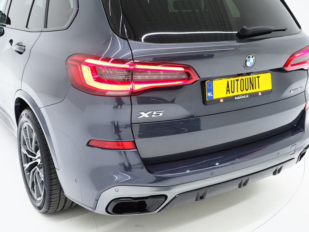 BMW X5 xDrive45e M-Sport Shadow 13