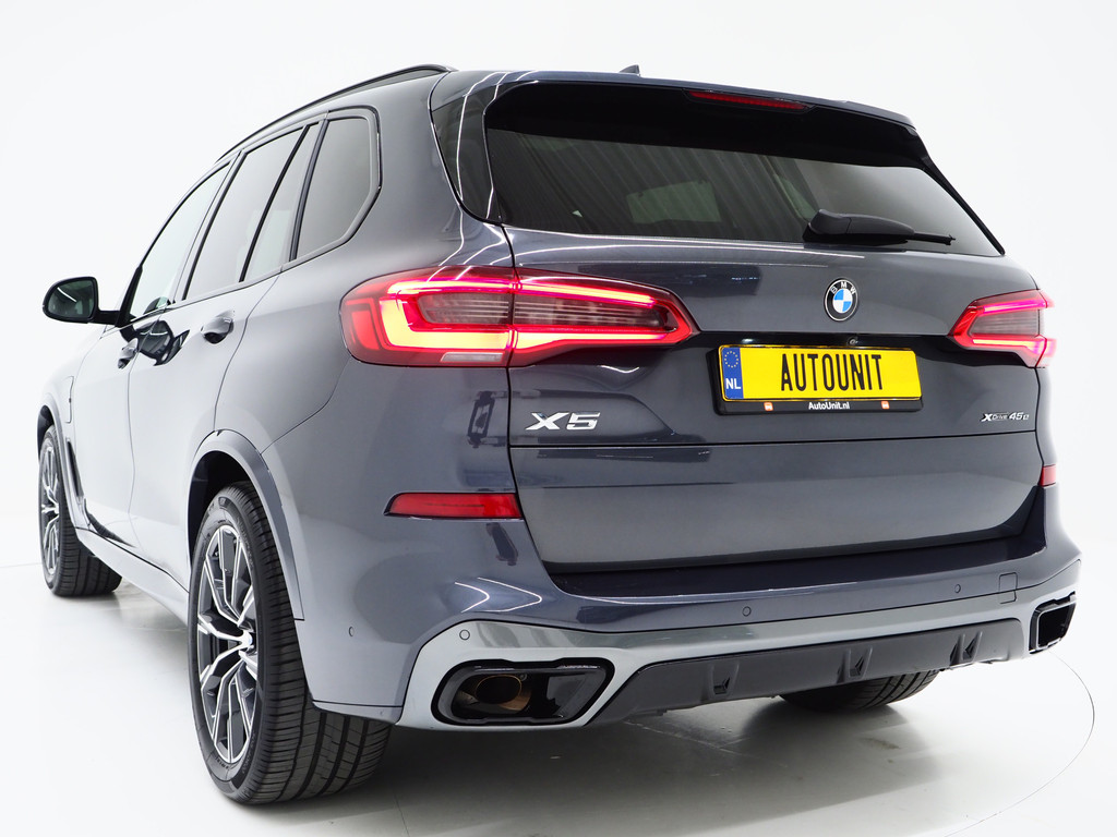 BMW X5 xDrive45e M-Sport Shadow 2
