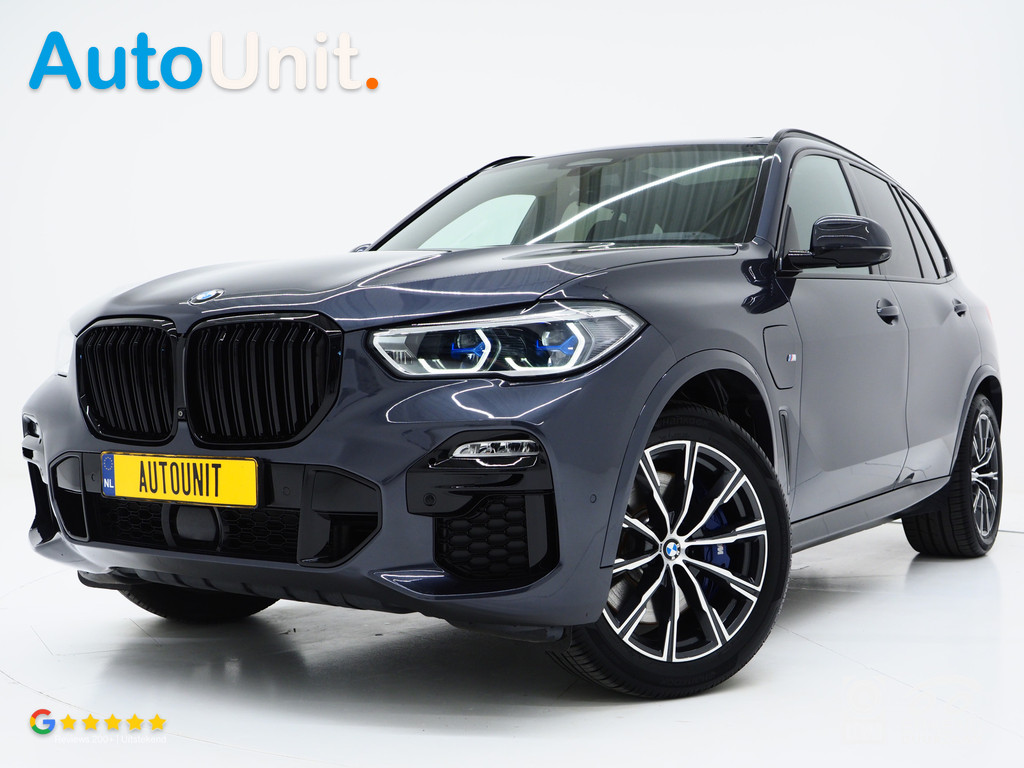 BMW X5 xDrive45e M-Sport Shadow 44