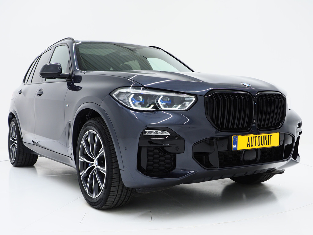BMW X5 xDrive45e M-Sport Shadow 54