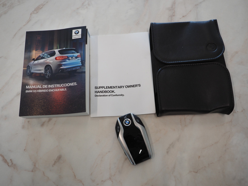 BMW X5 xDrive45e M-Sport Shadow 7