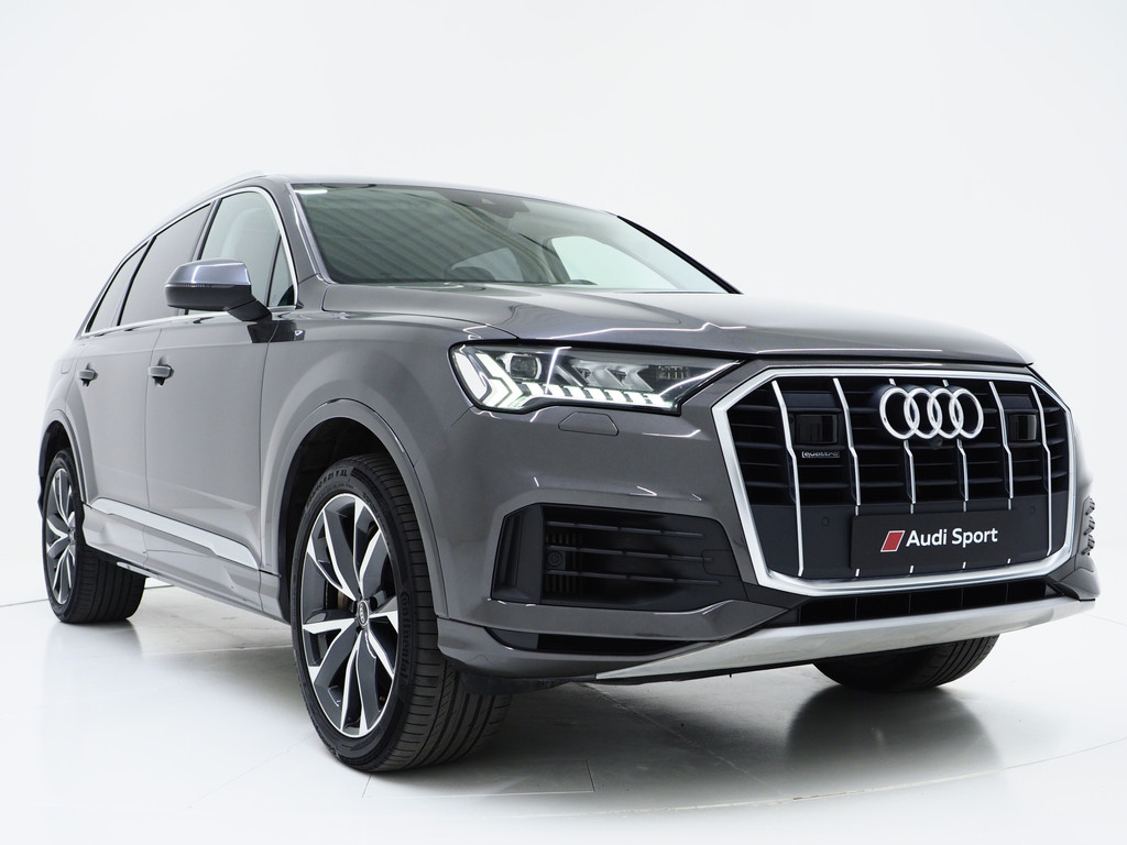 Audi Q7 55 TFSI e quattro Pro Line Plus 10