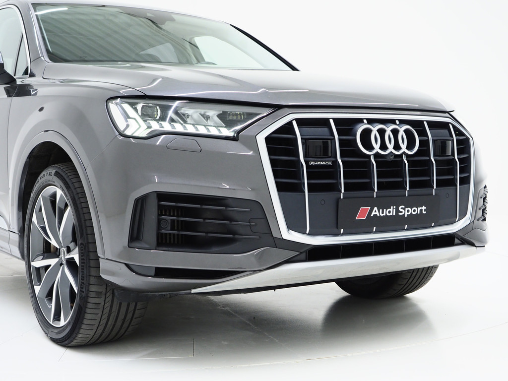 Audi Q7 55 TFSI e quattro Pro Line Plus 11