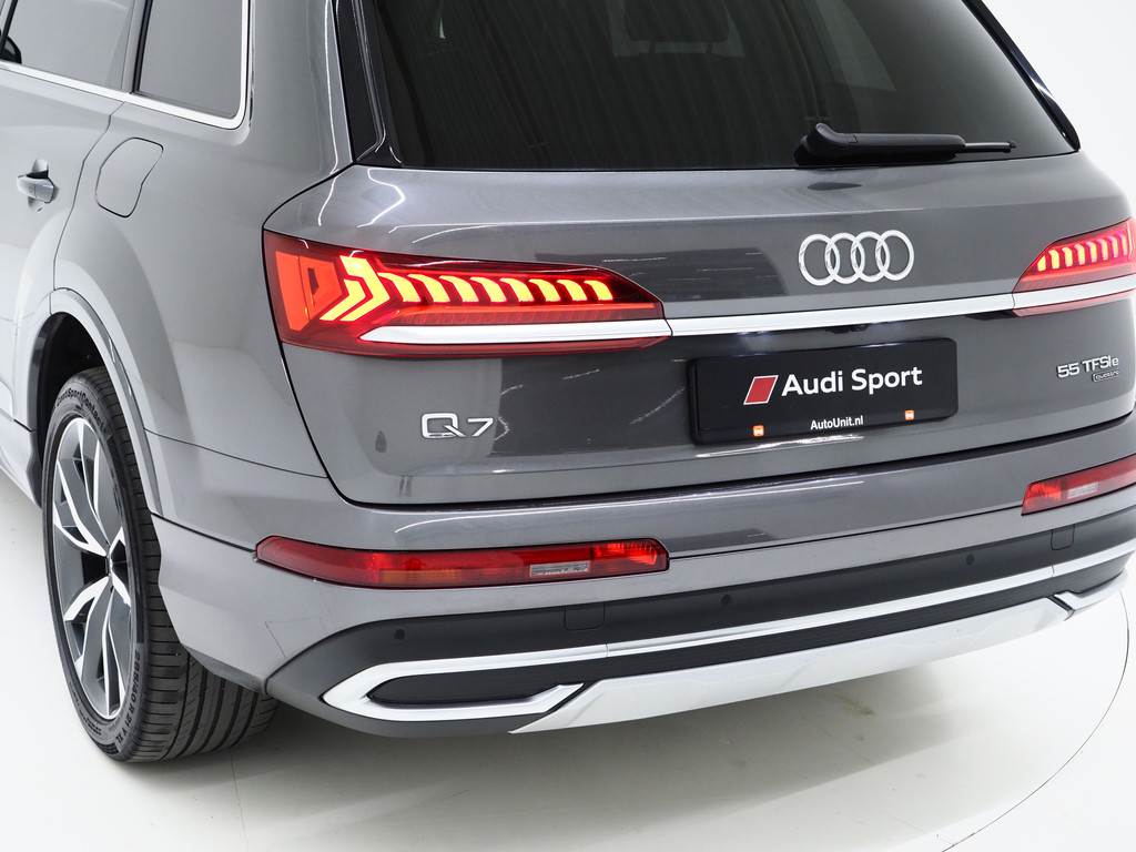 Audi Q7 55 TFSI e quattro Pro Line Plus 13