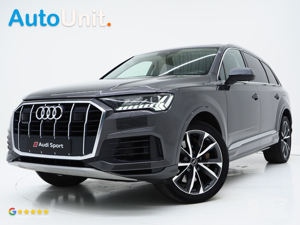 Audi Q7 55 TFSI e quattro Pro Line Plus 46