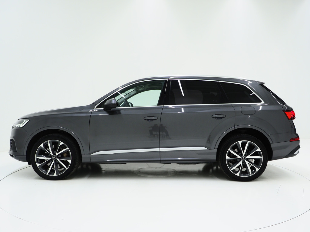 Audi Q7 55 TFSI e quattro Pro Line Plus 47