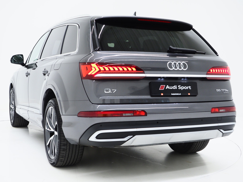 Audi Q7 55 TFSI e quattro Pro Line Plus 48