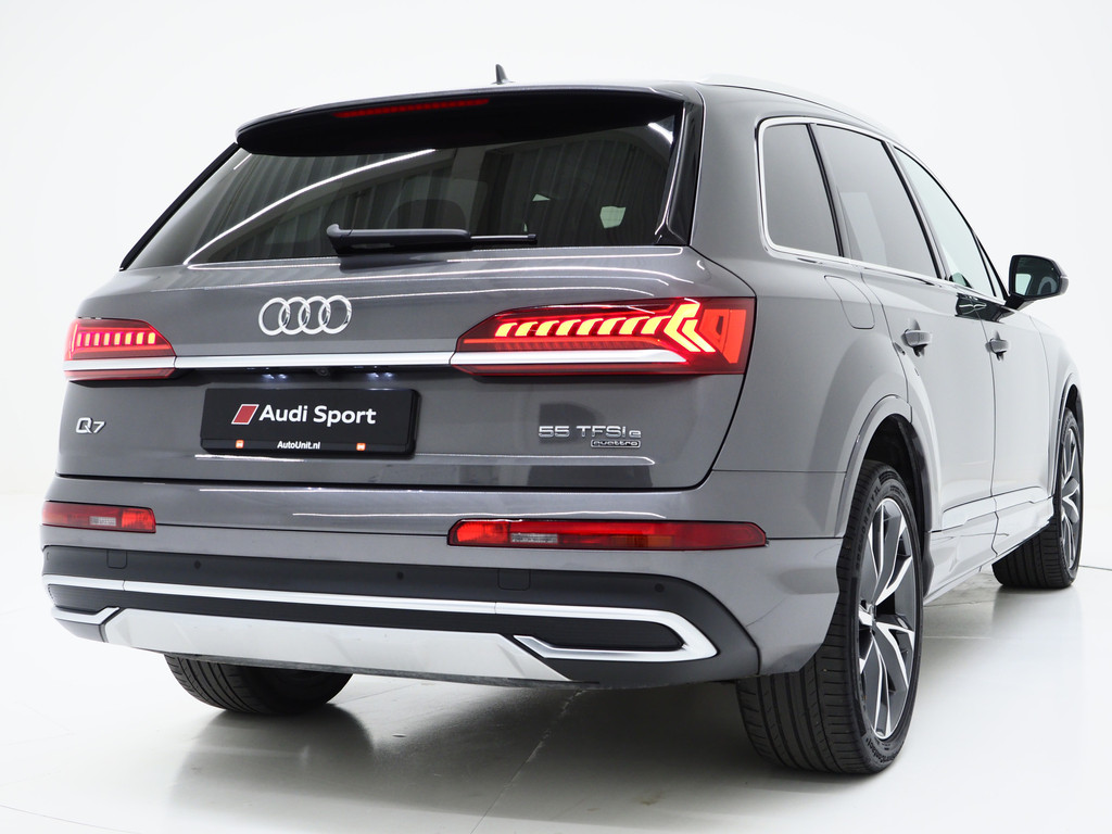 Audi Q7 55 TFSI e quattro Pro Line Plus 54