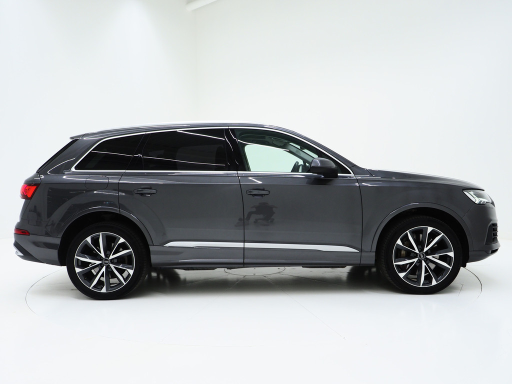 Audi Q7 55 TFSI e quattro Pro Line Plus 9