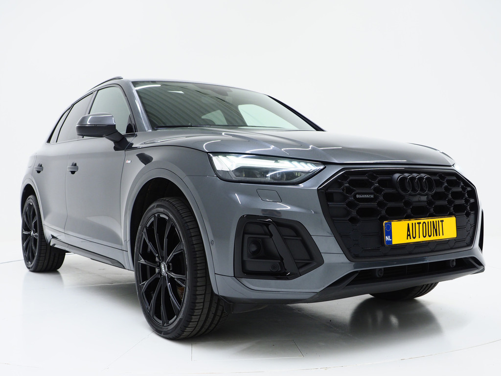 Audi Q5 55 TFSI e quattro Competition S-Line 10