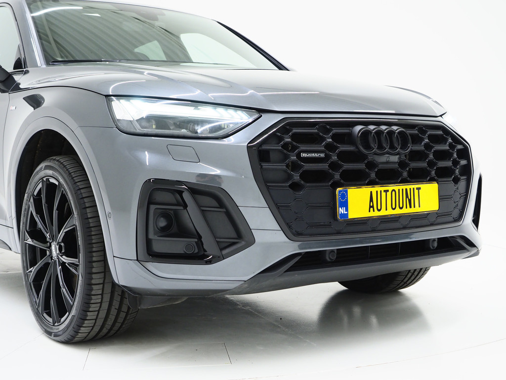 Audi Q5 55 TFSI e quattro Competition S-Line 11