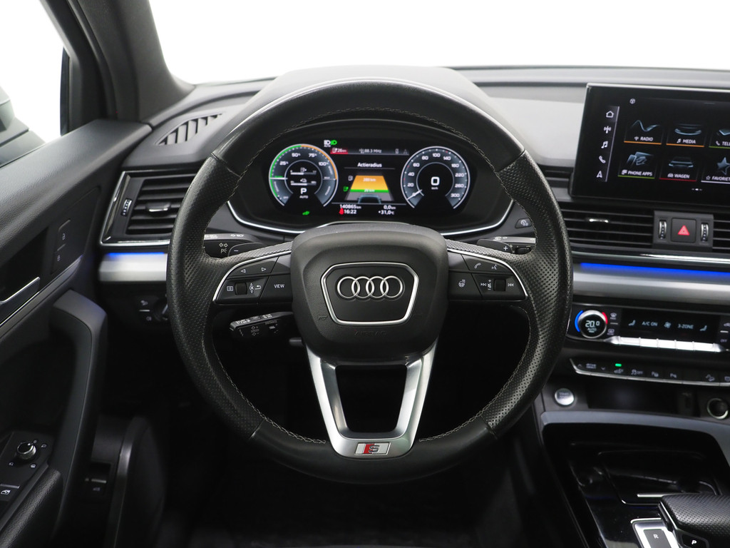 Audi Q5 55 TFSI e quattro Competition S-Line 37