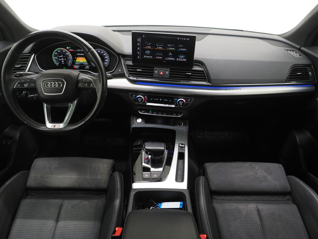 Audi Q5 55 TFSI e quattro Competition S-Line 4