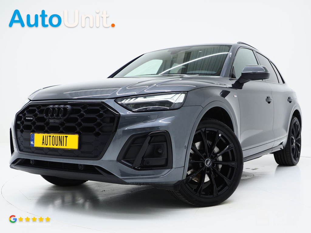 Audi Q5 55 TFSI e quattro Competition S-Line 44