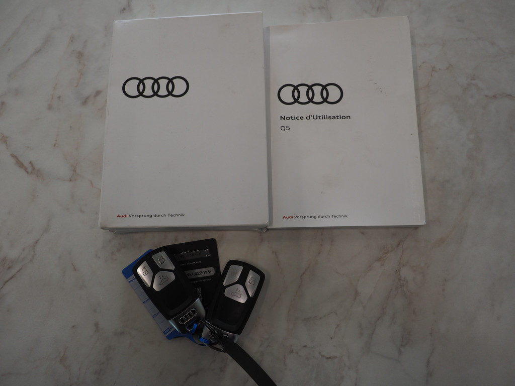 Audi Q5 55 TFSI e quattro Competition S-Line 7