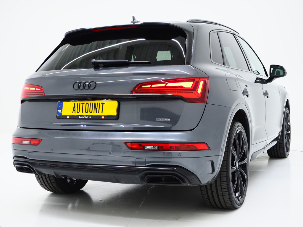 Audi Q5 55 TFSI e quattro Competition S-Line 8