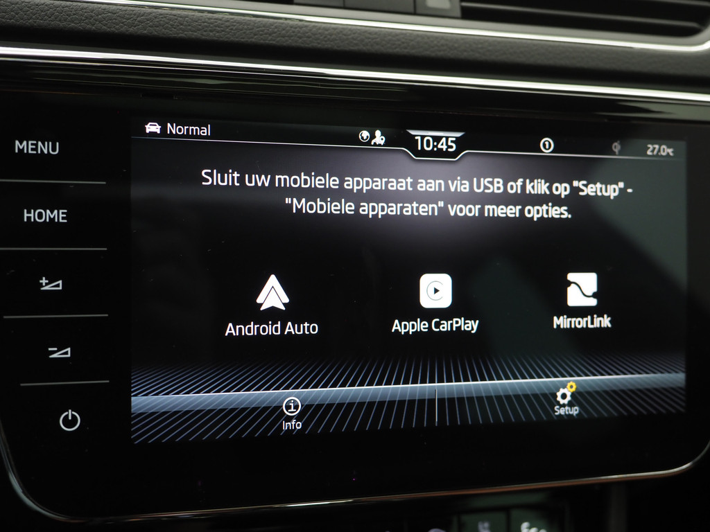 Škoda Superb Combi 1.4 TSI iV Laurin & Klement 30