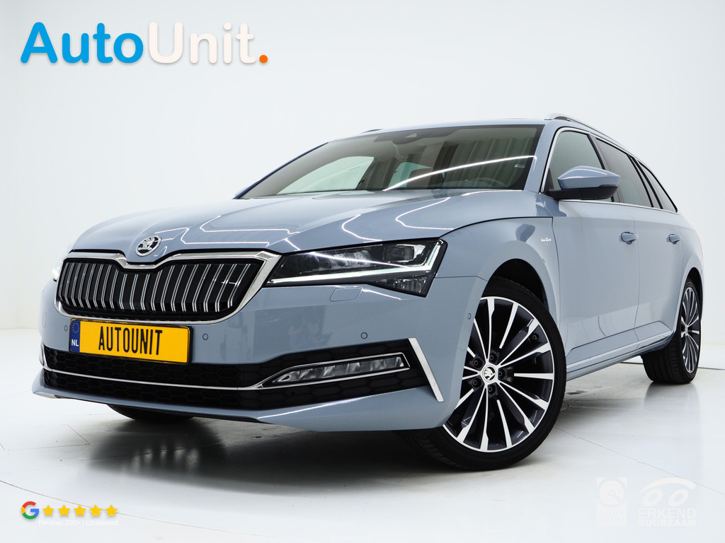 Škoda Superb Combi 1.4 TSI iV Laurin & Klement 45