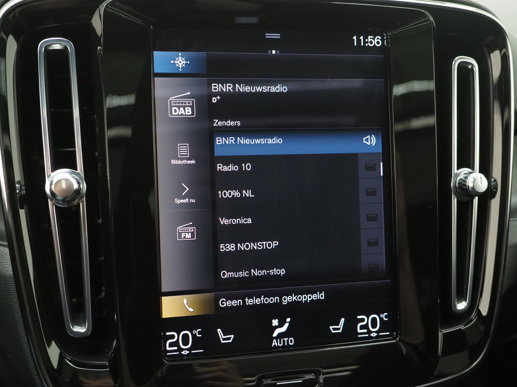 Volvo XC40 1.5 T5 Recharge Ultimate 30