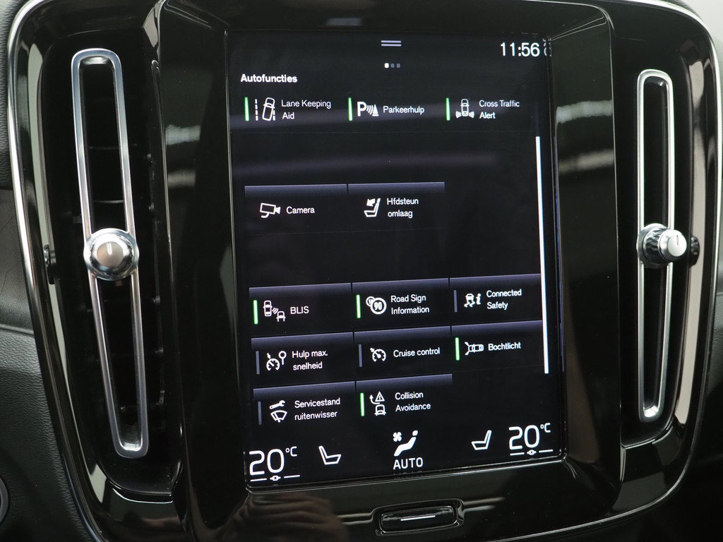 Volvo XC40 1.5 T5 Recharge Ultimate 34
