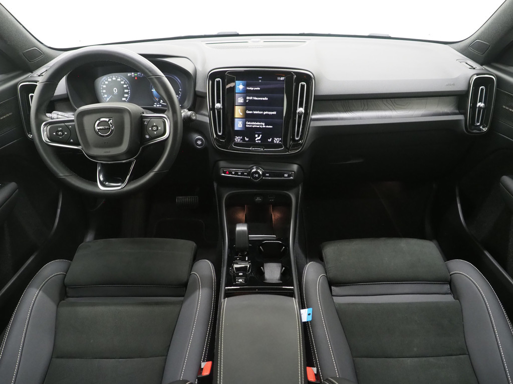 Volvo XC40 1.5 T5 Recharge Ultimate 4