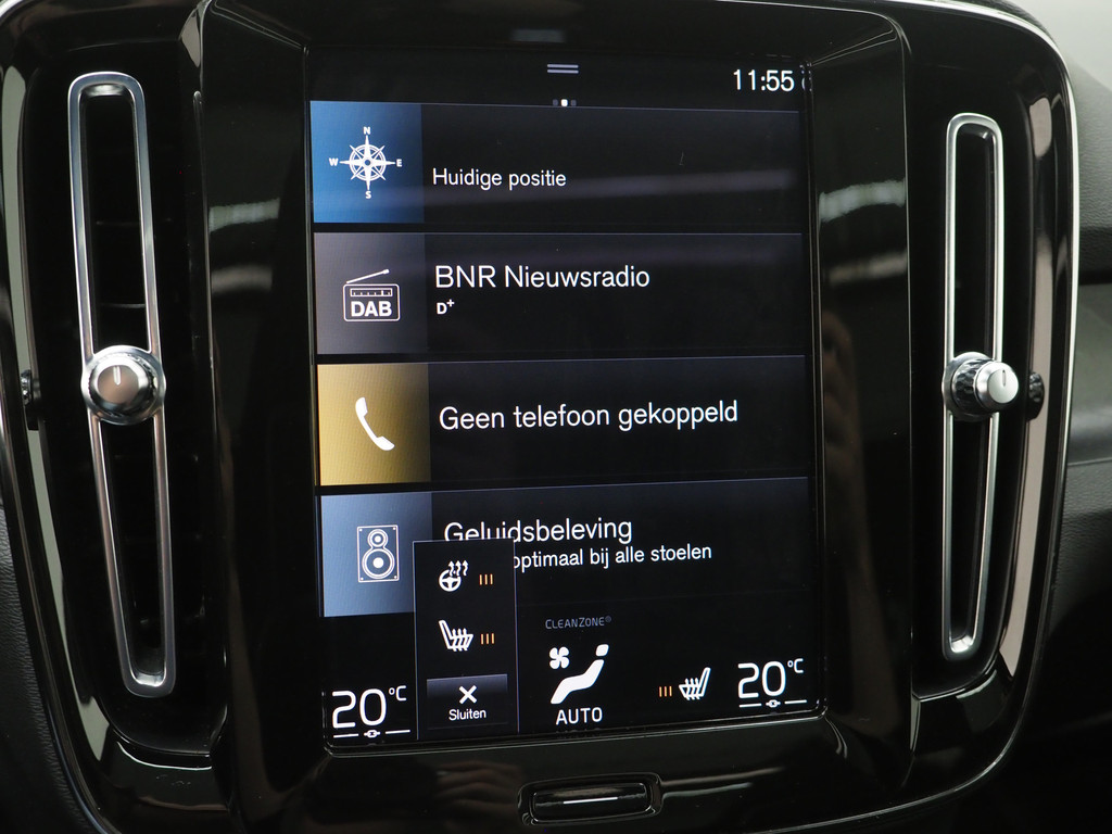 Volvo XC40 1.5 T5 Recharge Ultimate 74
