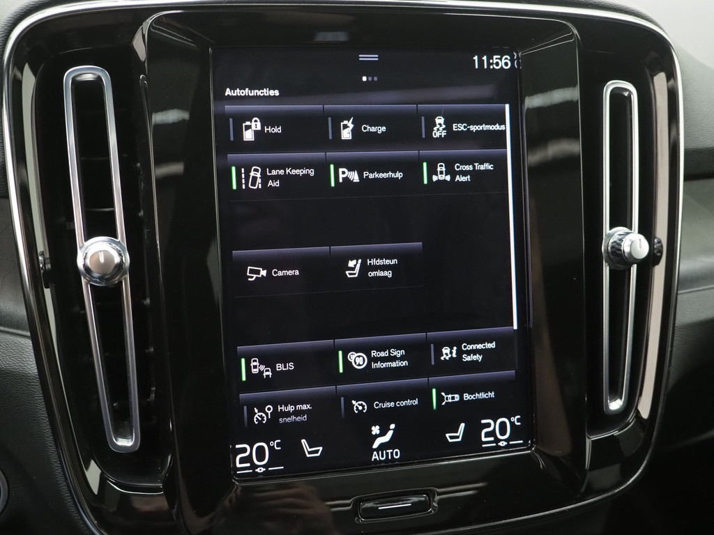 Volvo XC40 1.5 T5 Recharge Ultimate 78